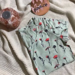 Urban outfitters BDG floral T-shirt